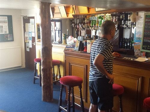 The Steam Packet 2* Isle of Whithorn