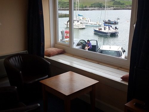The Steam Packet Отель
